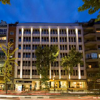 Madrid Príncipe de Vergara otel fotoğrafı