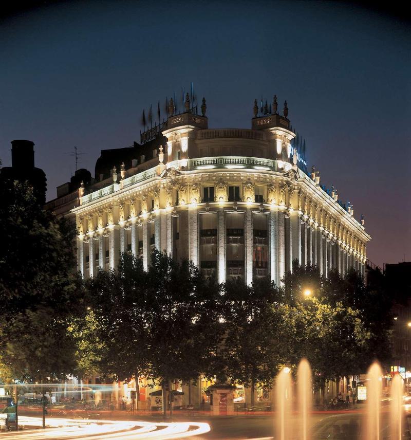NH Madrid Nacional - Genel