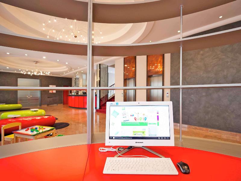 Hotel Toscanini - Aktivite