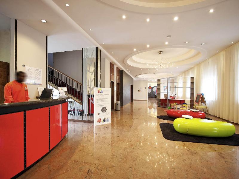 Hotel Toscanini - Genel