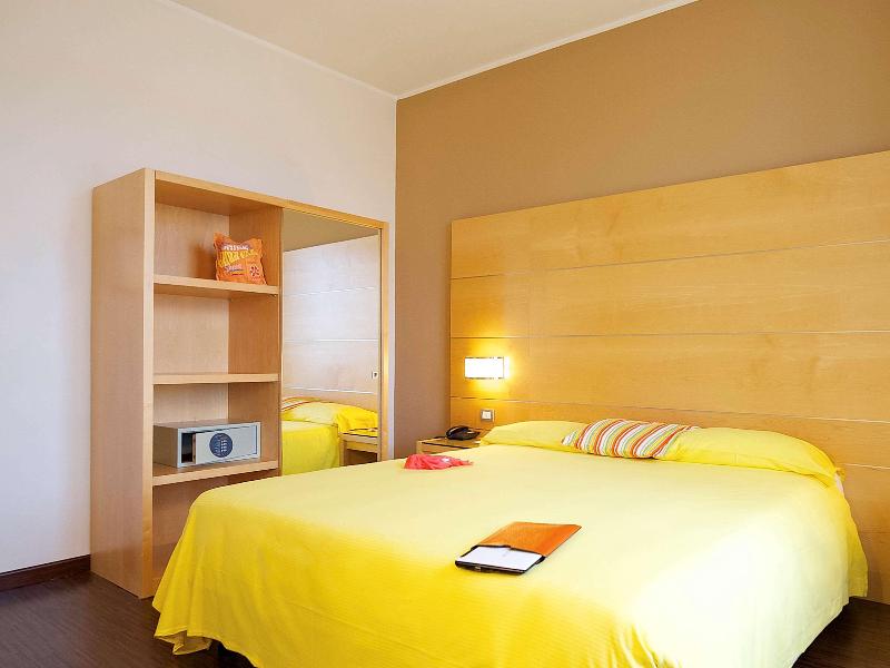Hotel Toscanini - Oda