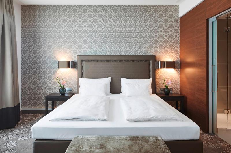 Hotel Toscanini - Oda