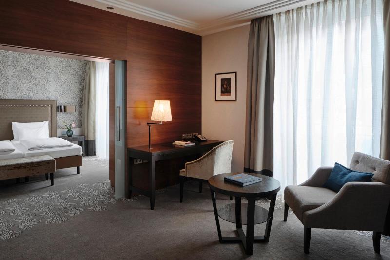 Hotel Toscanini - Oda