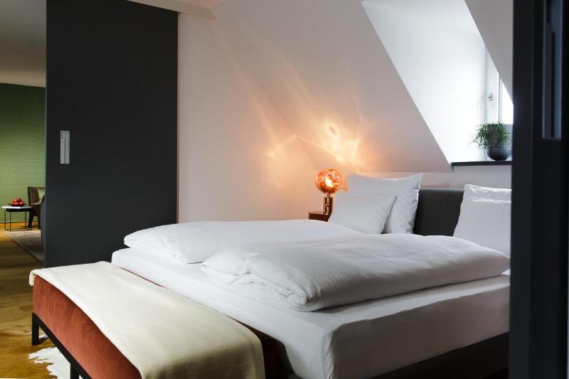 Hotel Toscanini - Oda