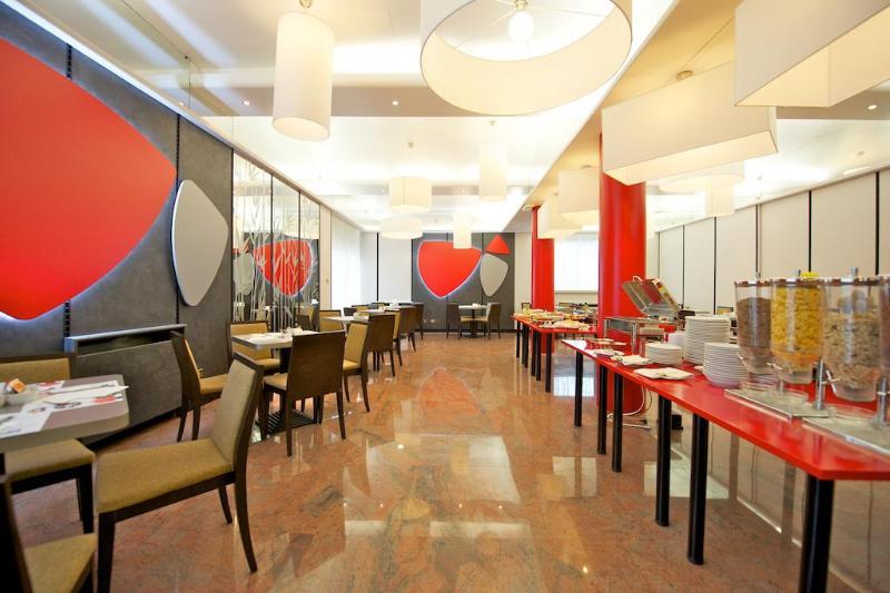 Hotel Toscanini - Restoran