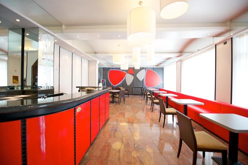 Hotel Toscanini - Restoran