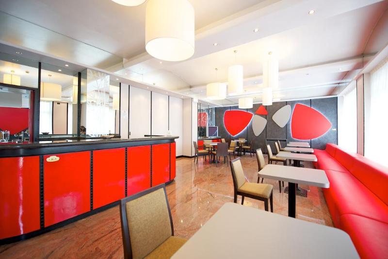 Hotel Toscanini - Restoran