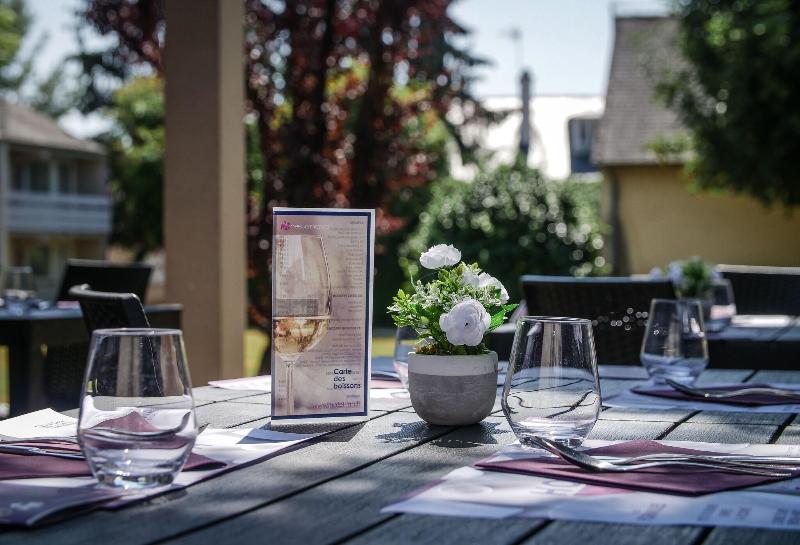 Hôtel Inn Design Poitiers - Genel