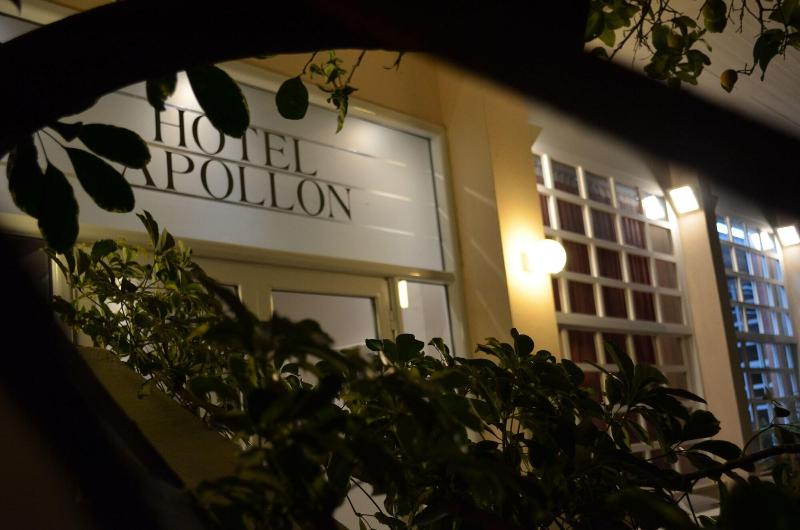 Apollon - Genel