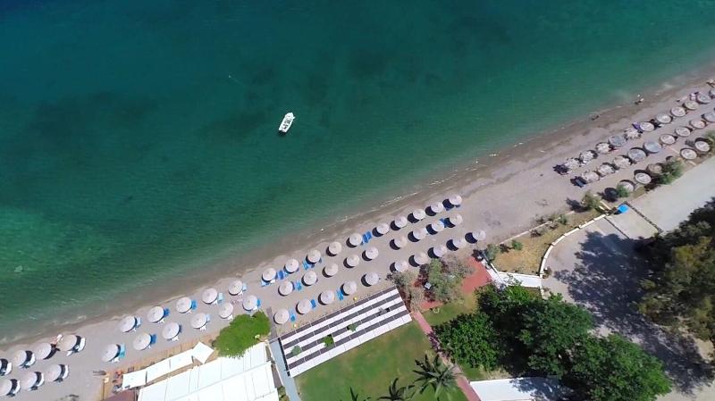 Apollon - Plaj