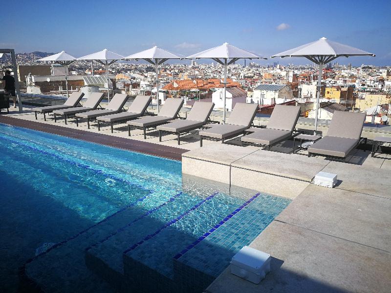 InterContinental Barcelona - Genel