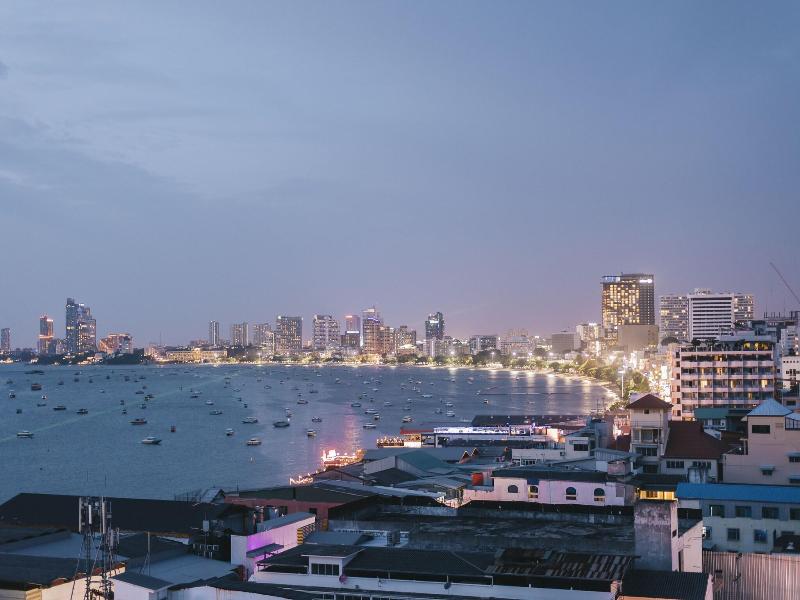 Marine Plaza Pattaya - Aktivite