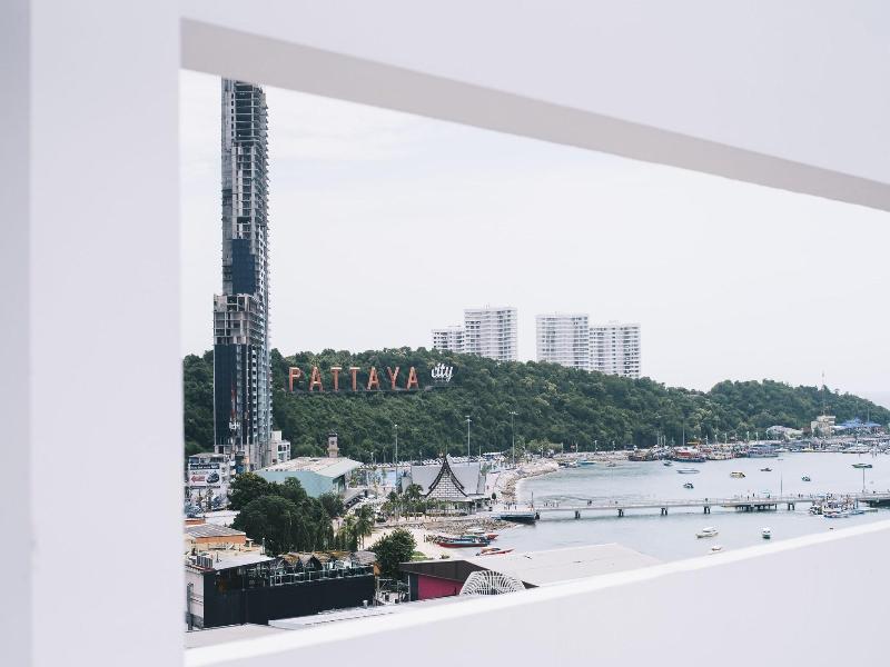 Marine Plaza Pattaya - Genel