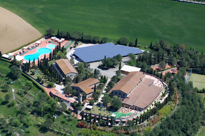 Fattoria Belvedere - Genel