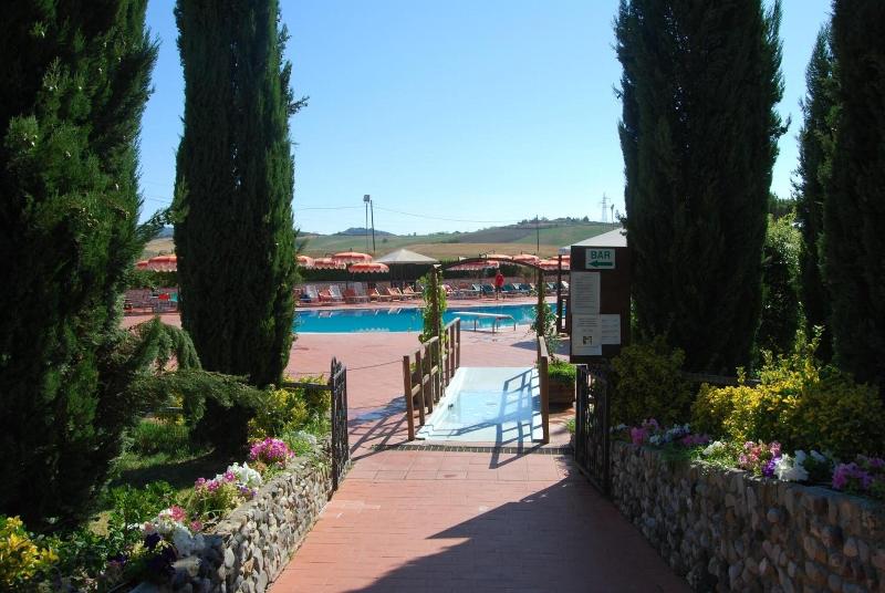 Fattoria Belvedere - Havuz