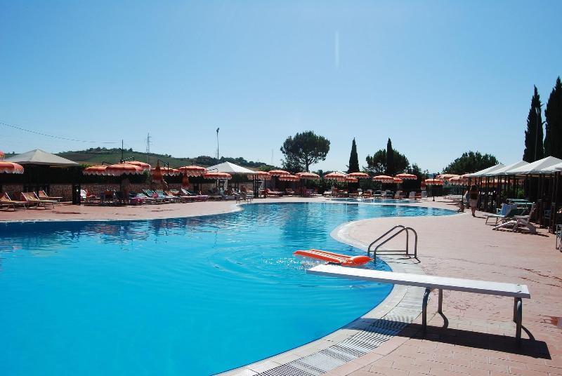 Fattoria Belvedere - Havuz