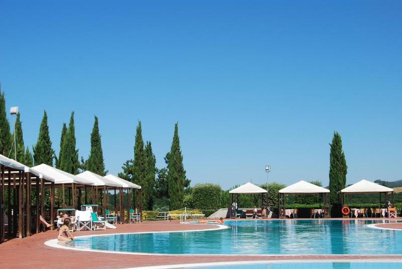 Fattoria Belvedere - Havuz