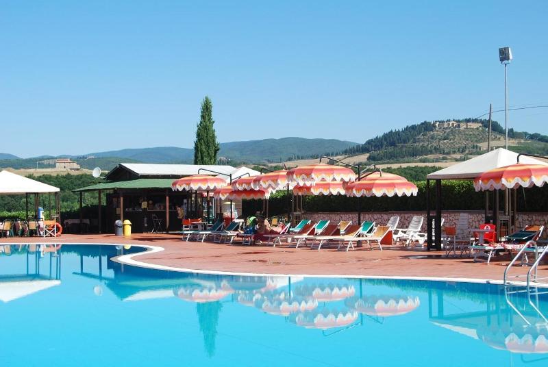Fattoria Belvedere - Havuz