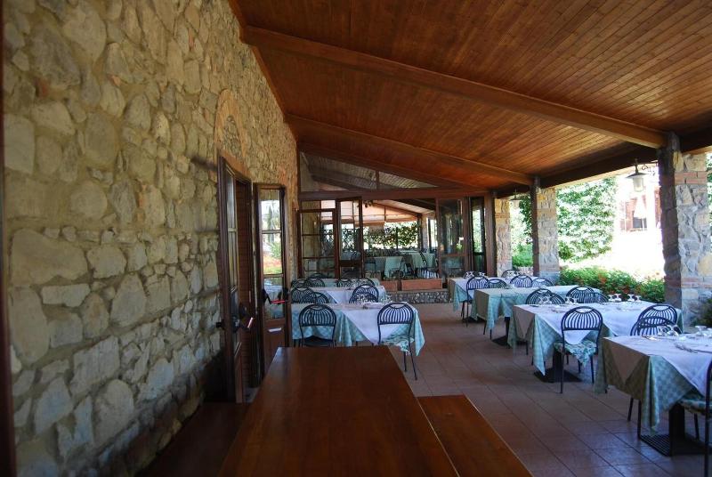 Fattoria Belvedere - Restoran