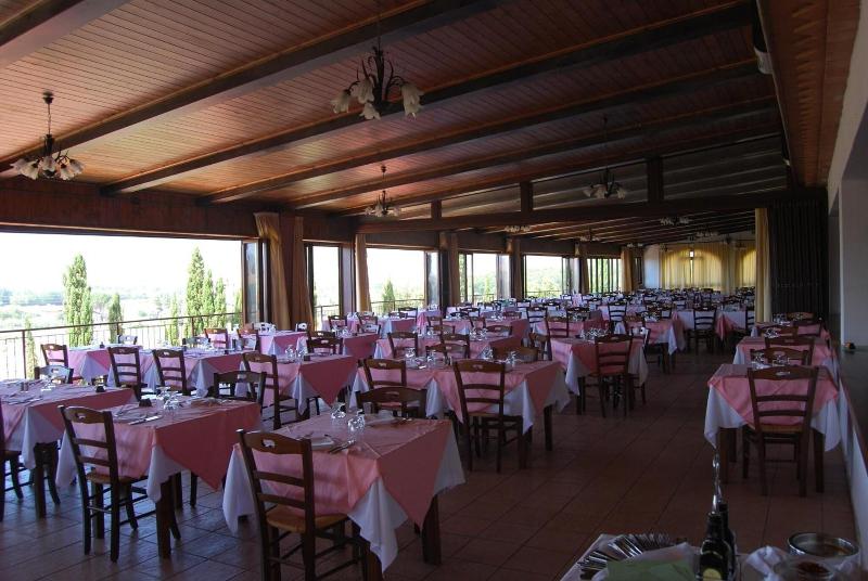 Fattoria Belvedere - Restoran