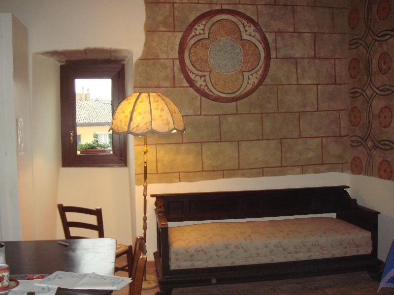 B&B La Soffitta e La Torre - Lobi