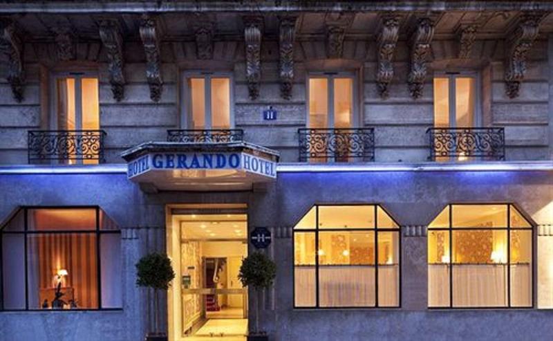 Gerando - Genel