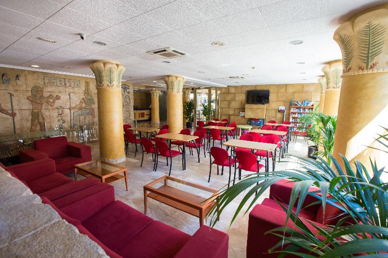 Cleopatra Spa Hotel - Lobi