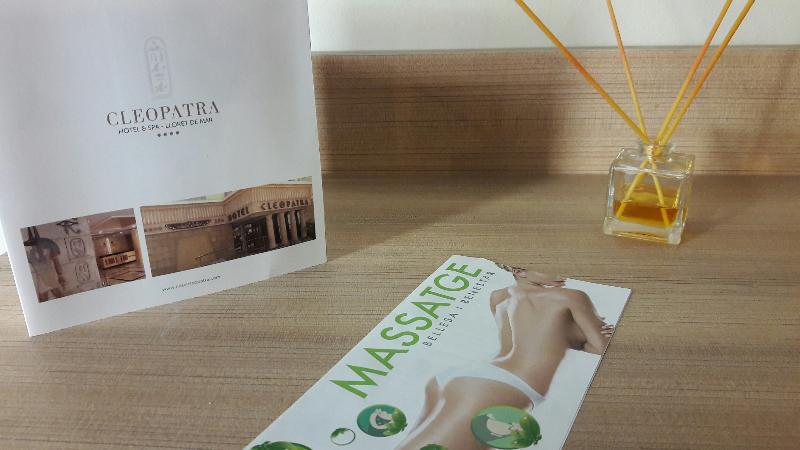 Cleopatra Spa Hotel - Oda