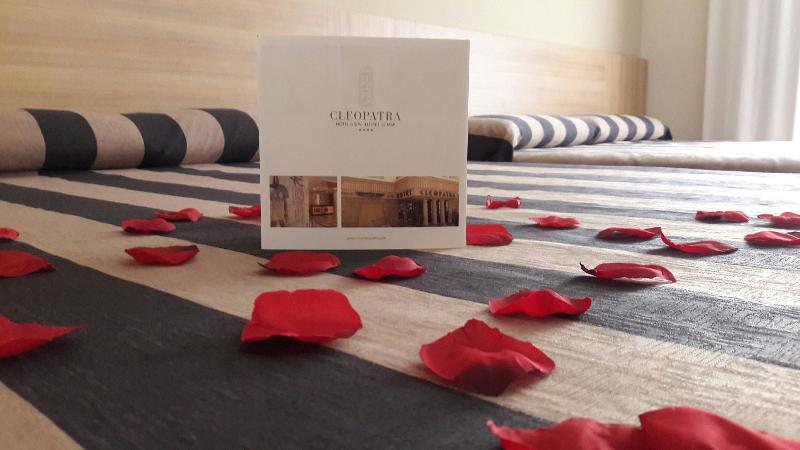 Cleopatra Spa Hotel - Oda