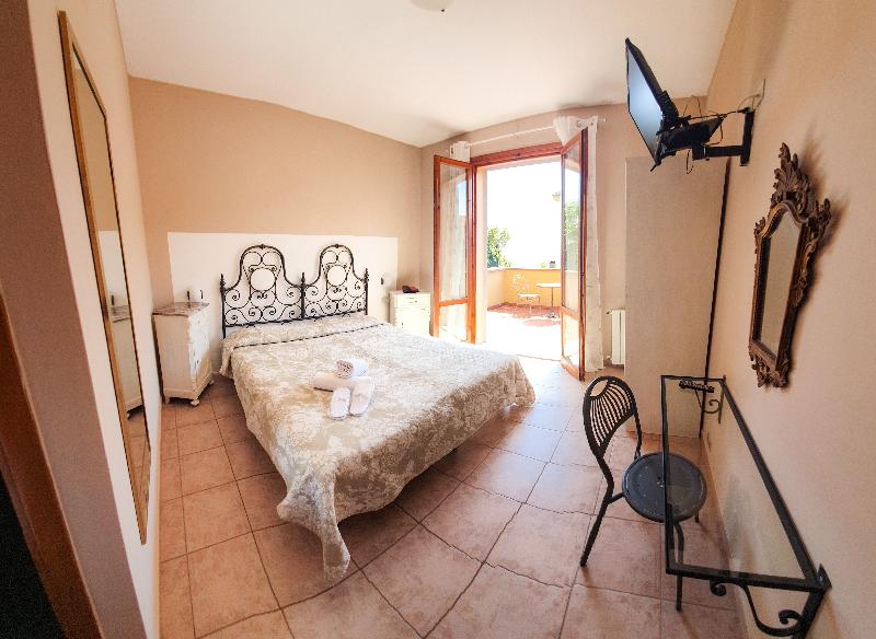 Bellavista Hotel & Restaurant - Oda