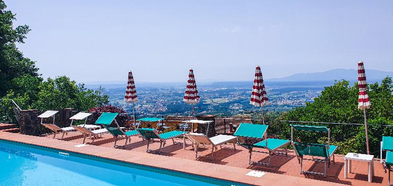 Bellavista Hotel & Restaurant - Havuz