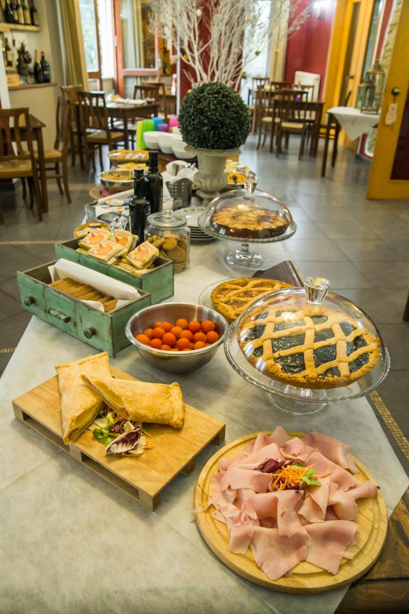 Bellavista Hotel & Restaurant - Restoran