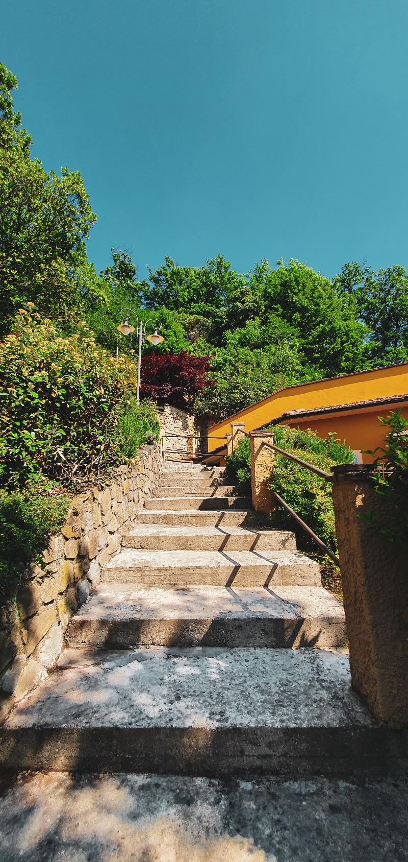 Bellavista Hotel & Restaurant - Teras