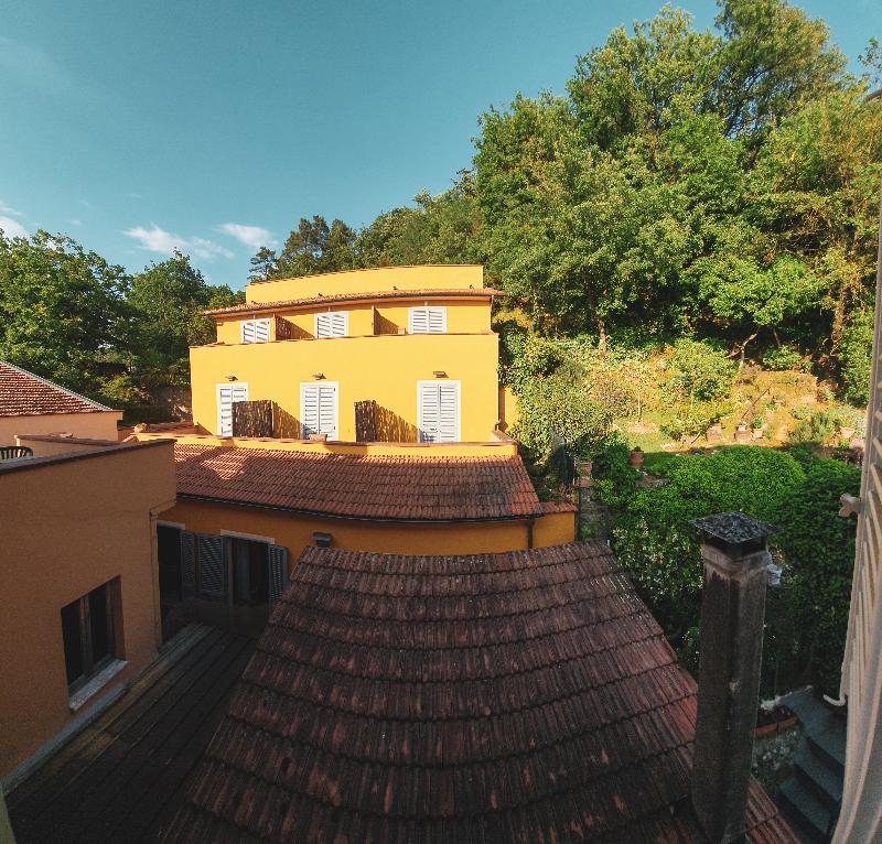 Bellavista Hotel & Restaurant - Teras