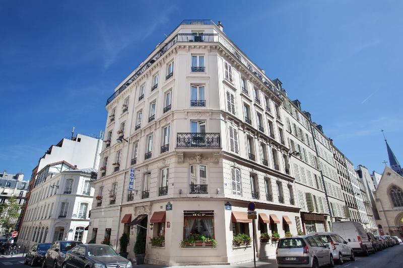 Hôtel du Collège de France - Genel
