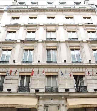 Hotel Elixir Paris