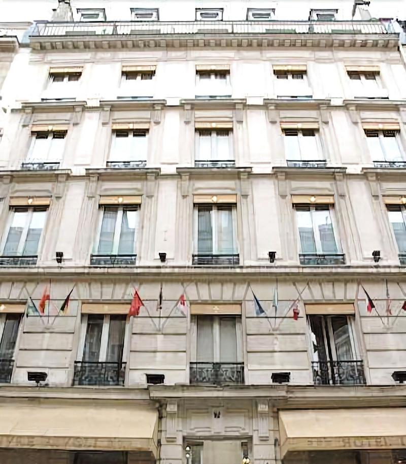 Hotel Elixir Paris - Genel