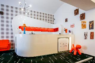LH Vintage Design Hotel Sax fotoÄŸrafÄ±