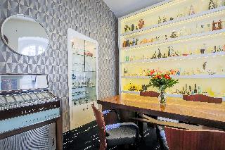 LH Vintage Design Hotel Sax fotoÄŸrafÄ±