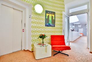 LH Vintage Design Hotel Sax fotoÄŸrafÄ±