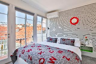 LH Vintage Design Hotel Sax fotoÄŸrafÄ±