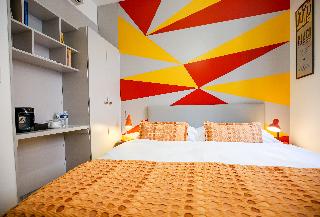 LH Vintage Design Hotel Sax fotoÄŸrafÄ±