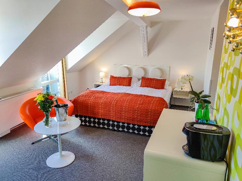 LH Vintage Design Hotel Sax - Oda