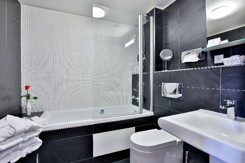 LH Vintage Design Hotel Sax - Oda