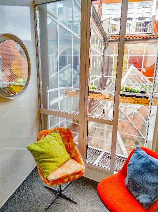 LH Vintage Design Hotel Sax fotoÄŸrafÄ±