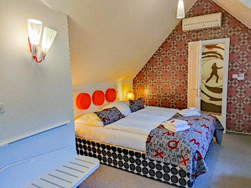 LH Vintage Design Hotel Sax - Oda
