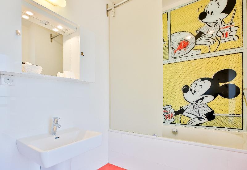 LH Vintage Design Hotel Sax - Oda