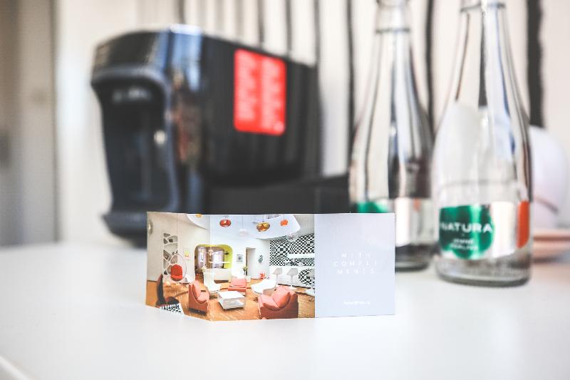 LH Vintage Design Hotel Sax - Oda