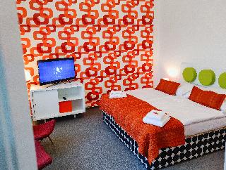 LH Vintage Design Hotel Sax fotoÄŸrafÄ±