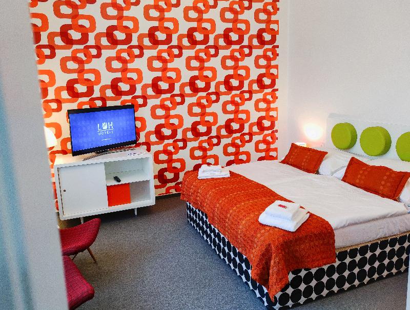 LH Vintage Design Hotel Sax - Oda